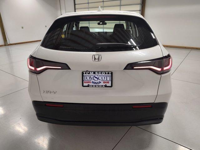 used 2024 Honda HR-V car, priced at $22,987