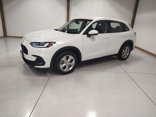 used 2024 Honda HR-V car, priced at $22,987