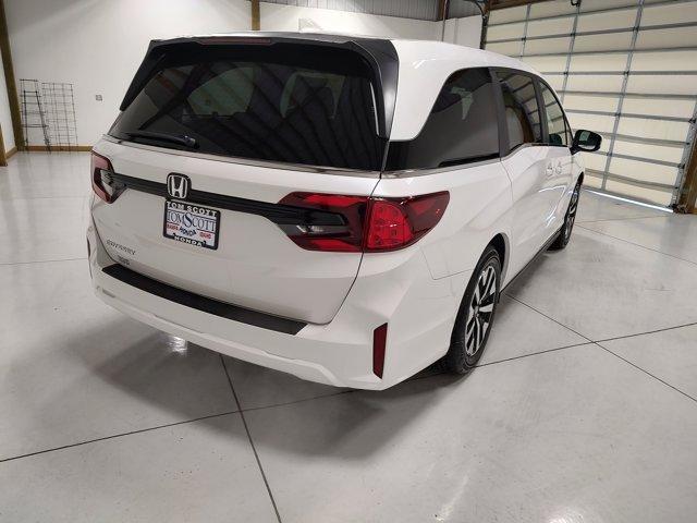 new 2026 Honda Odyssey car, priced at $44,745