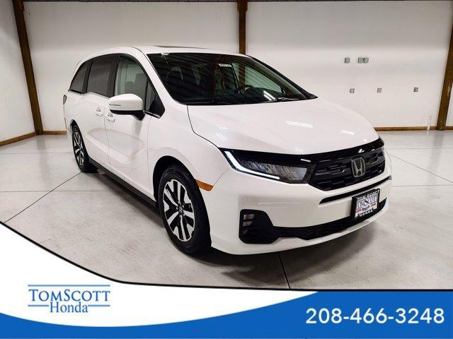 new 2026 Honda Odyssey car, priced at $44,745