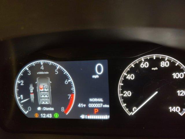 new 2026 Honda Odyssey car, priced at $44,745