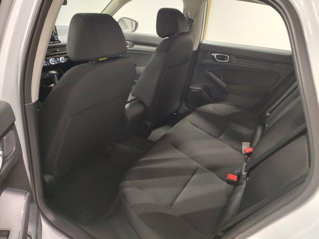 new 2026 Honda Civic car, priced at $26,345