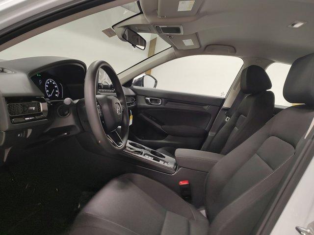 new 2026 Honda Civic car, priced at $26,345