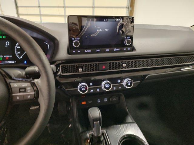 new 2026 Honda Civic car, priced at $26,345