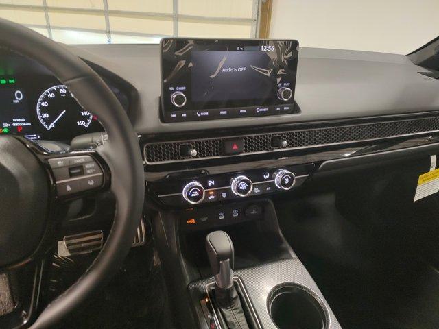 new 2026 Honda Civic car, priced at $28,345