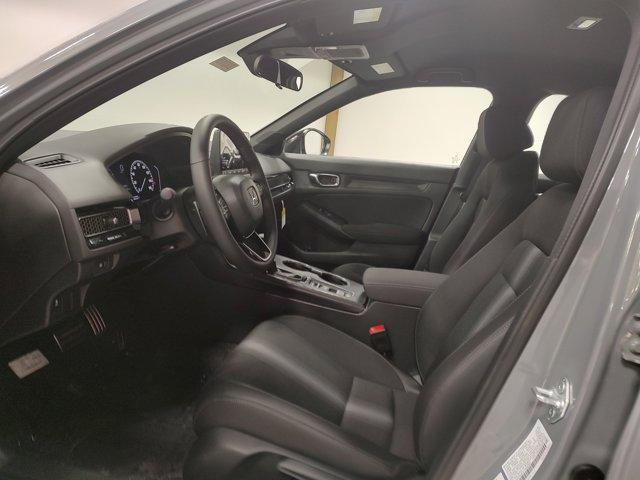 new 2026 Honda Civic car, priced at $28,345