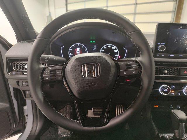 new 2026 Honda Civic car, priced at $28,345