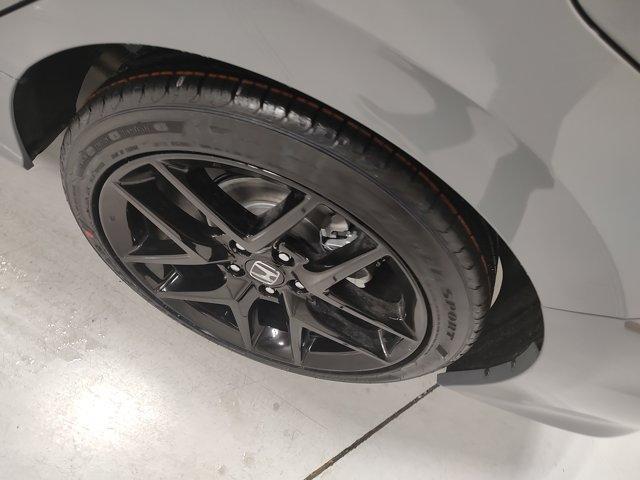 new 2026 Honda Civic car, priced at $28,345