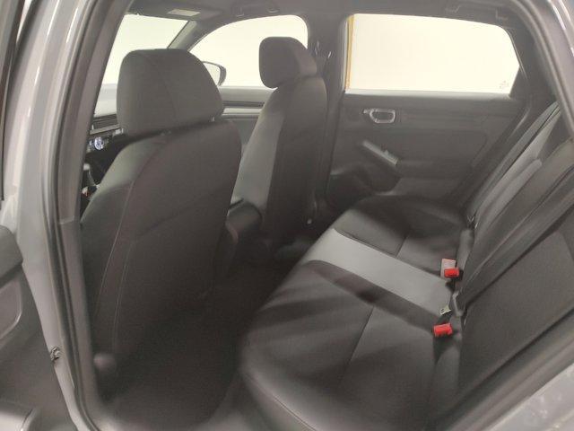 new 2026 Honda Civic car, priced at $28,345