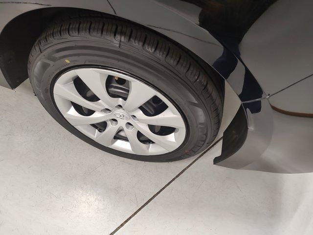 used 2024 Toyota Corolla car, priced at $19,487