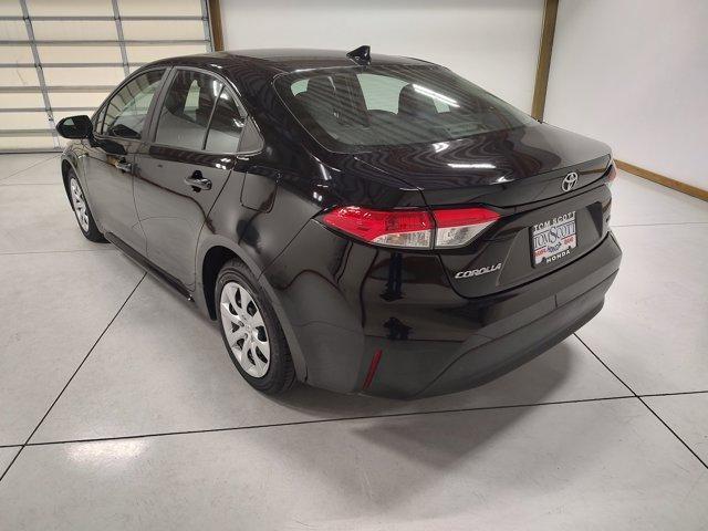 used 2024 Toyota Corolla car, priced at $19,487