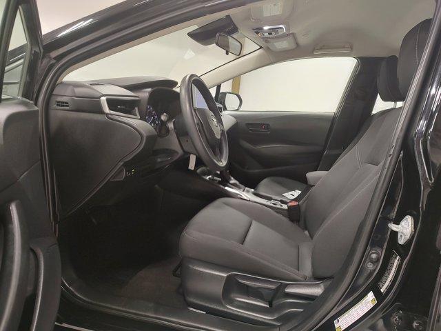 used 2024 Toyota Corolla car, priced at $19,487