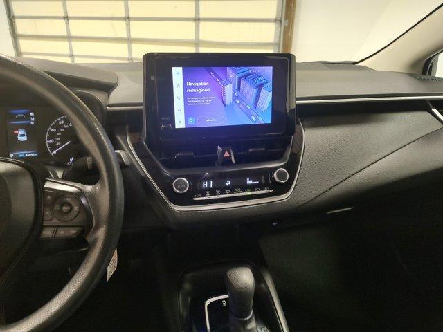 used 2024 Toyota Corolla car, priced at $19,487