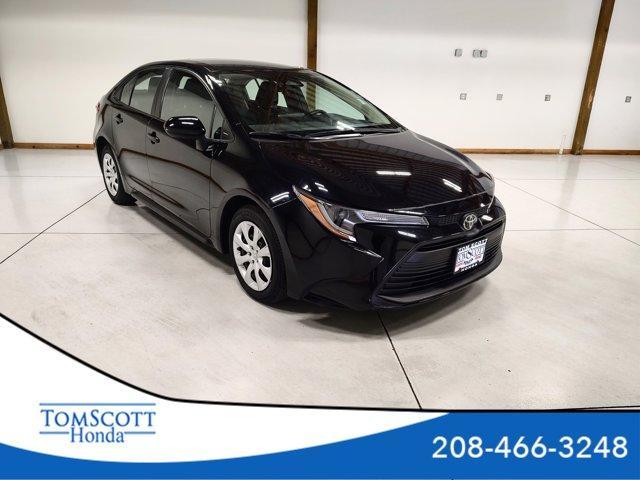 used 2024 Toyota Corolla car, priced at $19,987