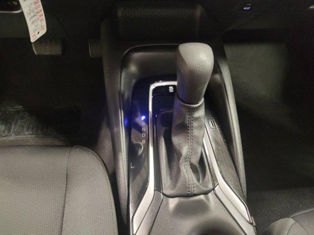 used 2024 Toyota Corolla car, priced at $19,487