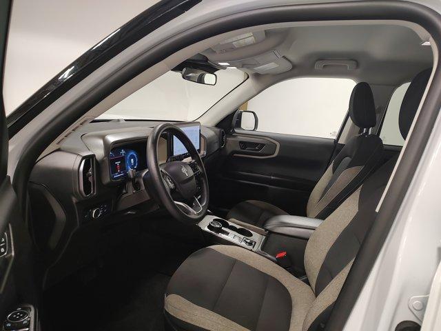 used 2025 Ford Bronco Sport car, priced at $25,787