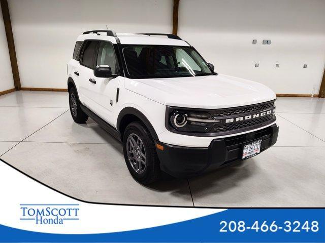 used 2025 Ford Bronco Sport car, priced at $25,987