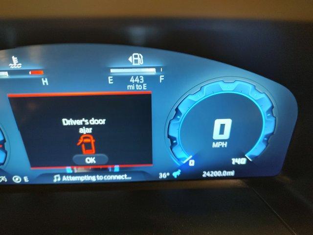 used 2025 Ford Bronco Sport car, priced at $25,787