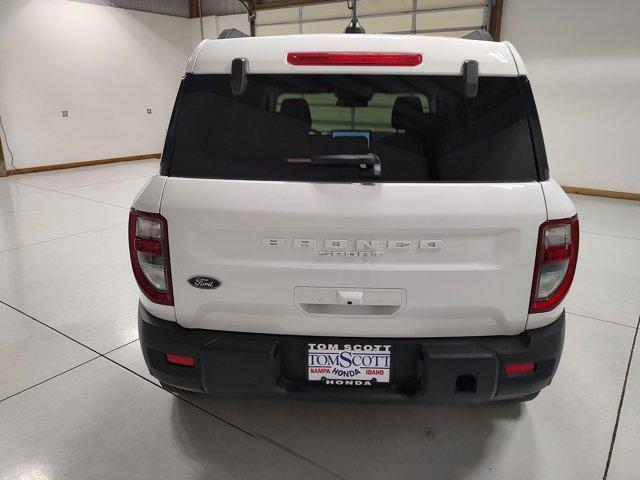 used 2025 Ford Bronco Sport car, priced at $25,787