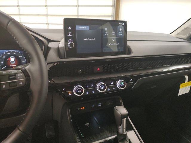new 2026 Honda CR-V car, priced at $38,350