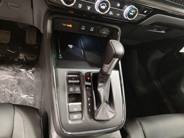 new 2026 Honda CR-V car, priced at $38,350