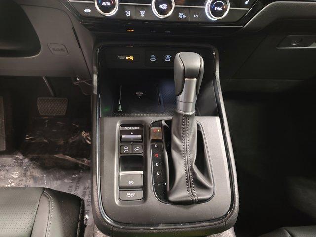 new 2026 Honda CR-V car, priced at $38,350