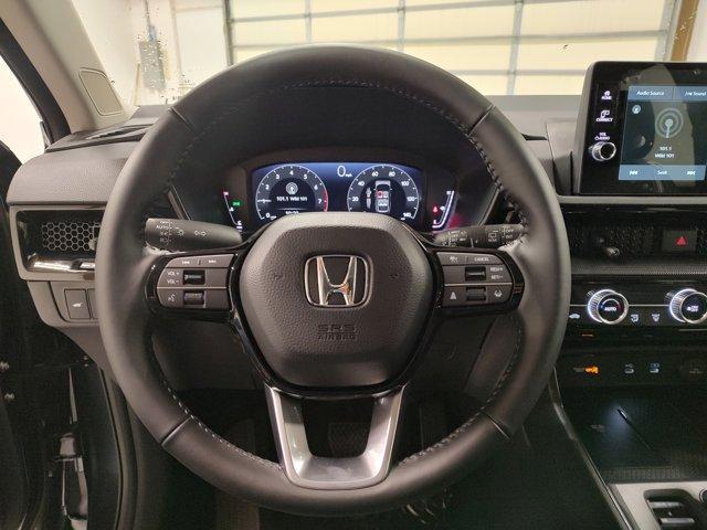 new 2026 Honda CR-V car, priced at $38,350