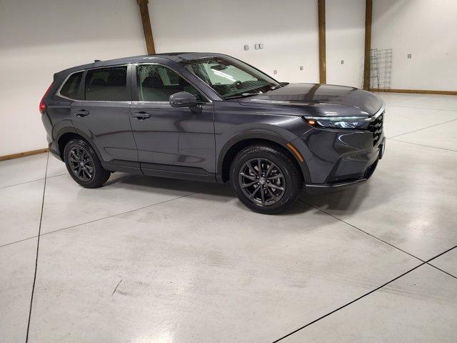 new 2026 Honda CR-V car, priced at $38,350