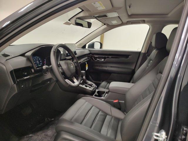 new 2026 Honda CR-V car, priced at $38,350