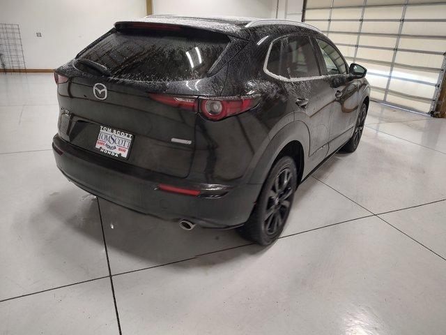 used 2025 Mazda CX-30 car, priced at $23,587