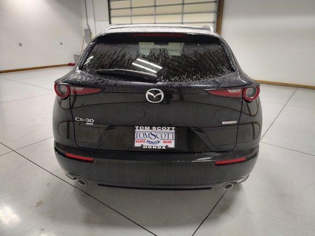 used 2025 Mazda CX-30 car, priced at $23,587