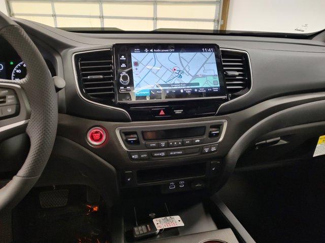 new 2026 Honda Ridgeline car, priced at $47,745