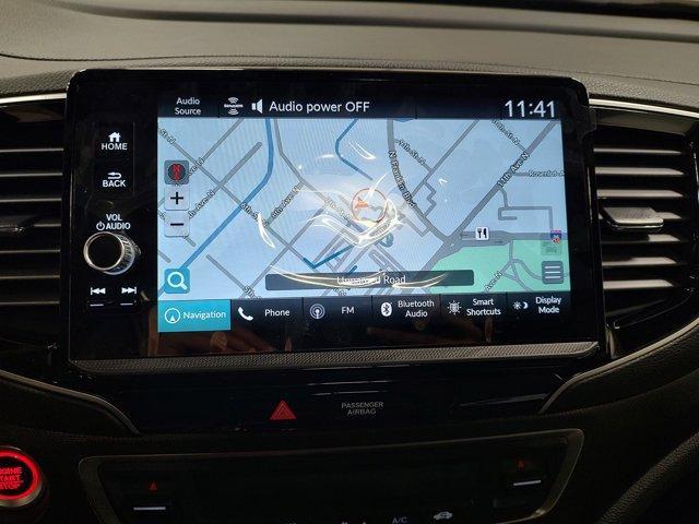 new 2026 Honda Ridgeline car, priced at $47,745