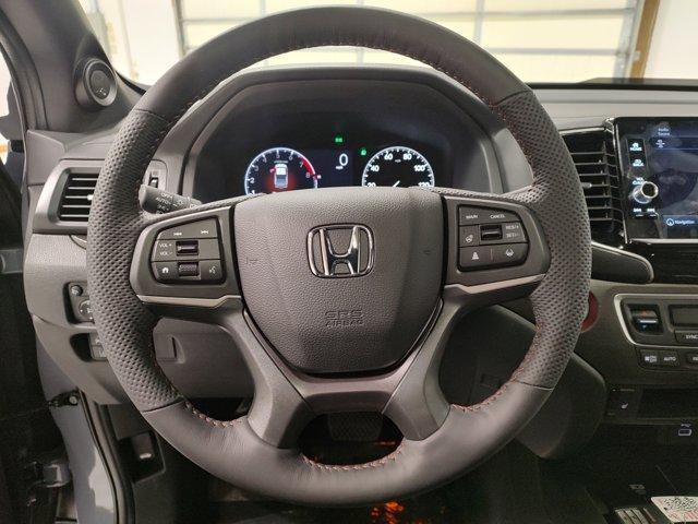 new 2026 Honda Ridgeline car, priced at $47,745