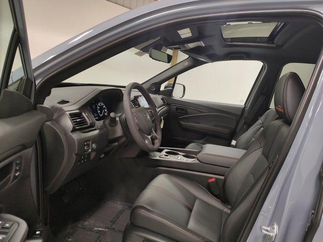 new 2026 Honda Ridgeline car, priced at $47,745