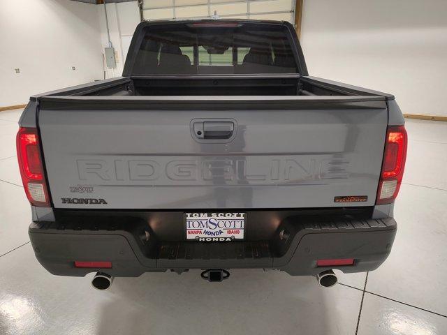new 2026 Honda Ridgeline car, priced at $47,745