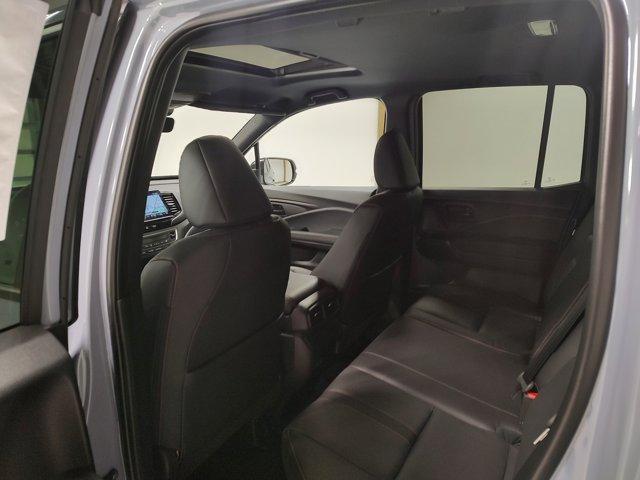 new 2026 Honda Ridgeline car, priced at $47,745