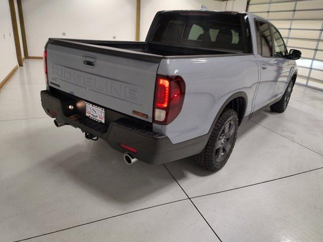 new 2026 Honda Ridgeline car, priced at $47,745