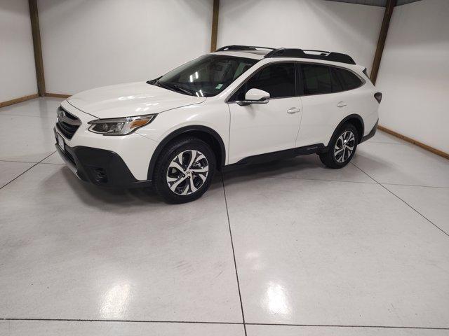 used 2021 Subaru Outback car, priced at $26,987