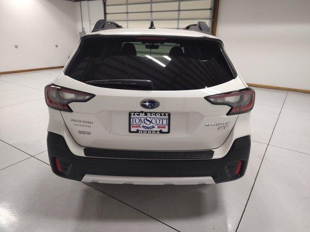 used 2021 Subaru Outback car, priced at $26,987