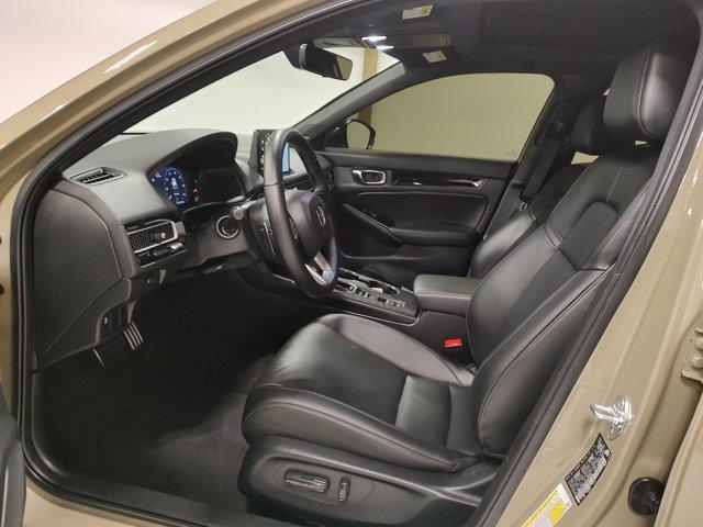 used 2025 Honda Civic Hybrid car, priced at $30,987