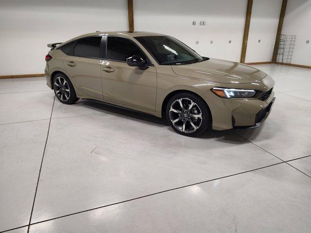 used 2025 Honda Civic Hybrid car, priced at $30,987