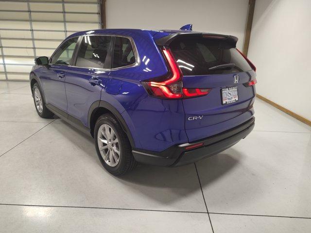 used 2023 Honda CR-V car, priced at $31,387
