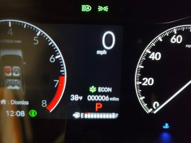 new 2026 Honda HR-V car, priced at $31,405