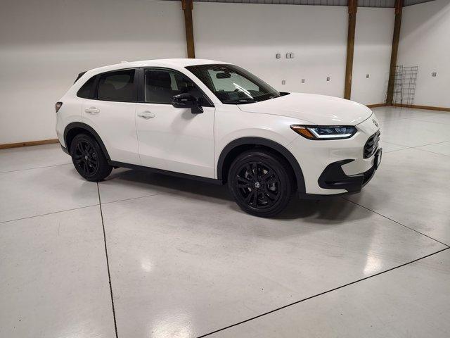 new 2026 Honda HR-V car, priced at $31,405