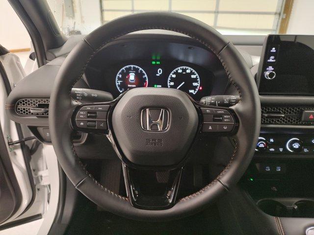 new 2026 Honda HR-V car, priced at $31,405