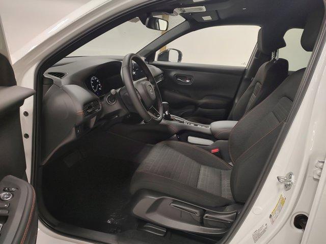 new 2026 Honda HR-V car, priced at $31,405