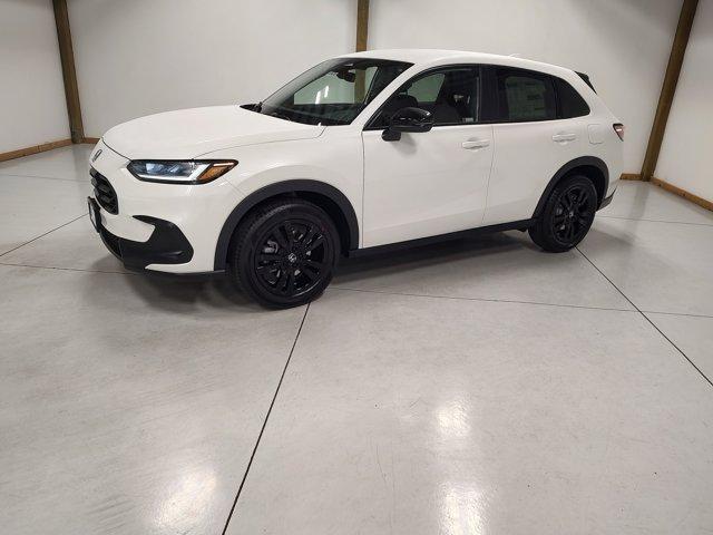 new 2026 Honda HR-V car, priced at $31,405