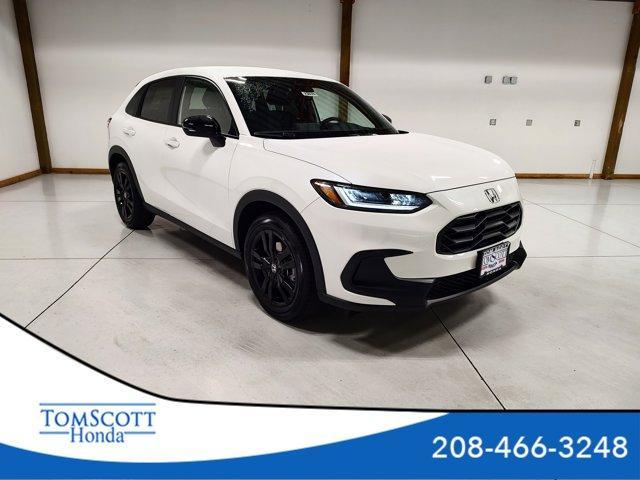 new 2026 Honda HR-V car, priced at $31,405