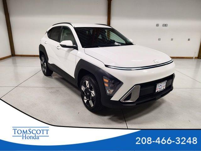 used 2025 Hyundai Kona car, priced at $21,587